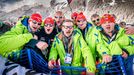 SP Anterselva 2018, spint Ž: čeští fanoušci