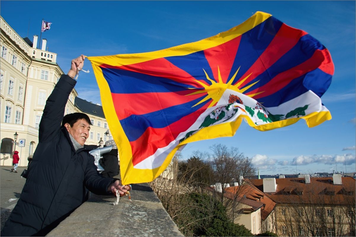 Döndub Wangčhen Tibet dokumentarista