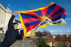 Mezinárodní olympijský výbor je komplicem v zabíjení Číňanů, tvrdí vězněný Tibeťan
