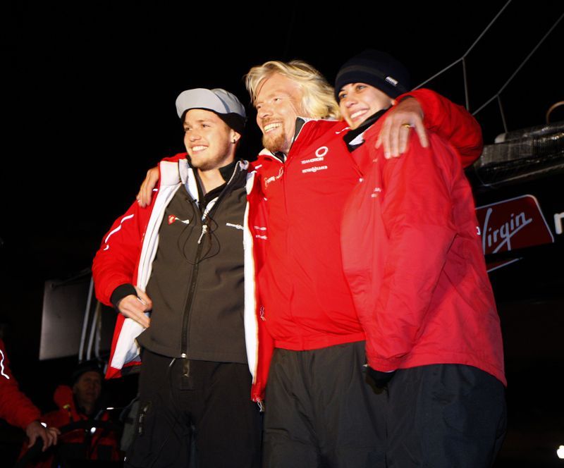 Richard brenson jachta virgin money