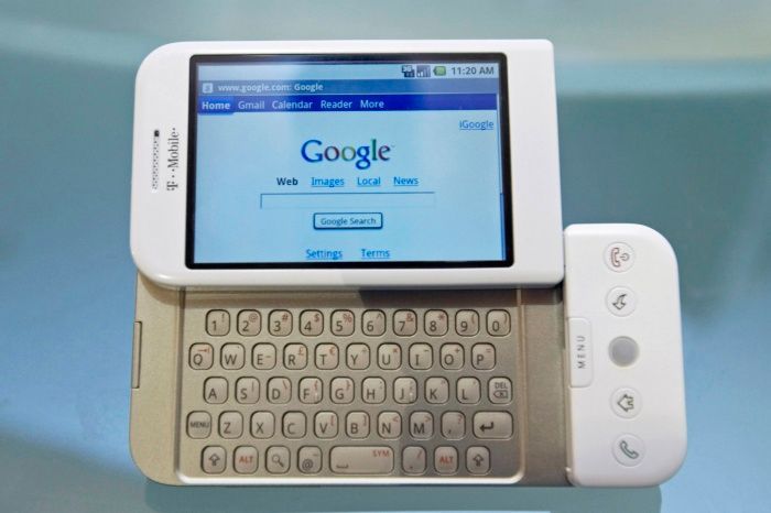 Mobil od Googlu