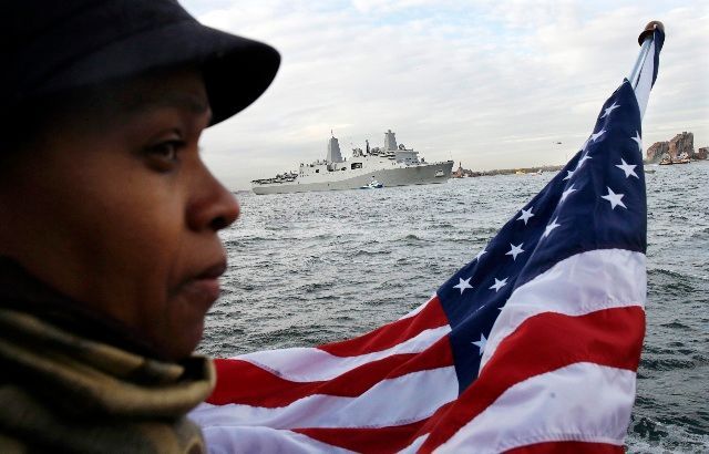 USS New York (LPD21)