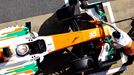 Formule 1: Paul di Resta, Force India