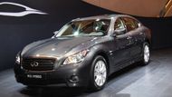 Infiniti M35 hybrid