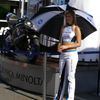 MotoGP Brno - grid girls