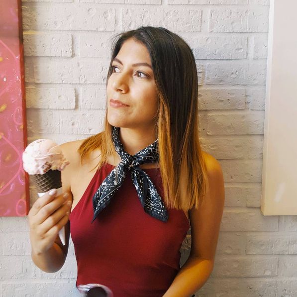 módní trendy, žena