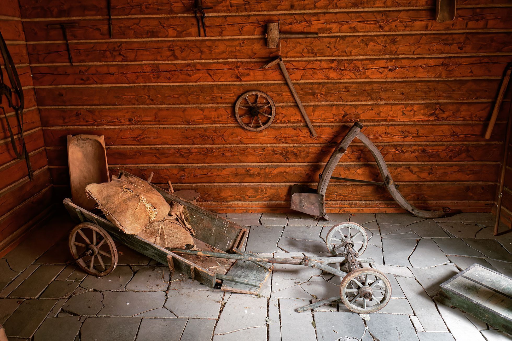 zlatorudné mlýny Zlaté Hory, zlato, doly, těžba, rýžování zlata