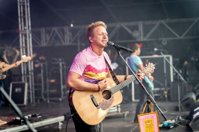 V rámci festivalu Hrady CZ zahraje na Švihově i písničkář Tomáš Klus.