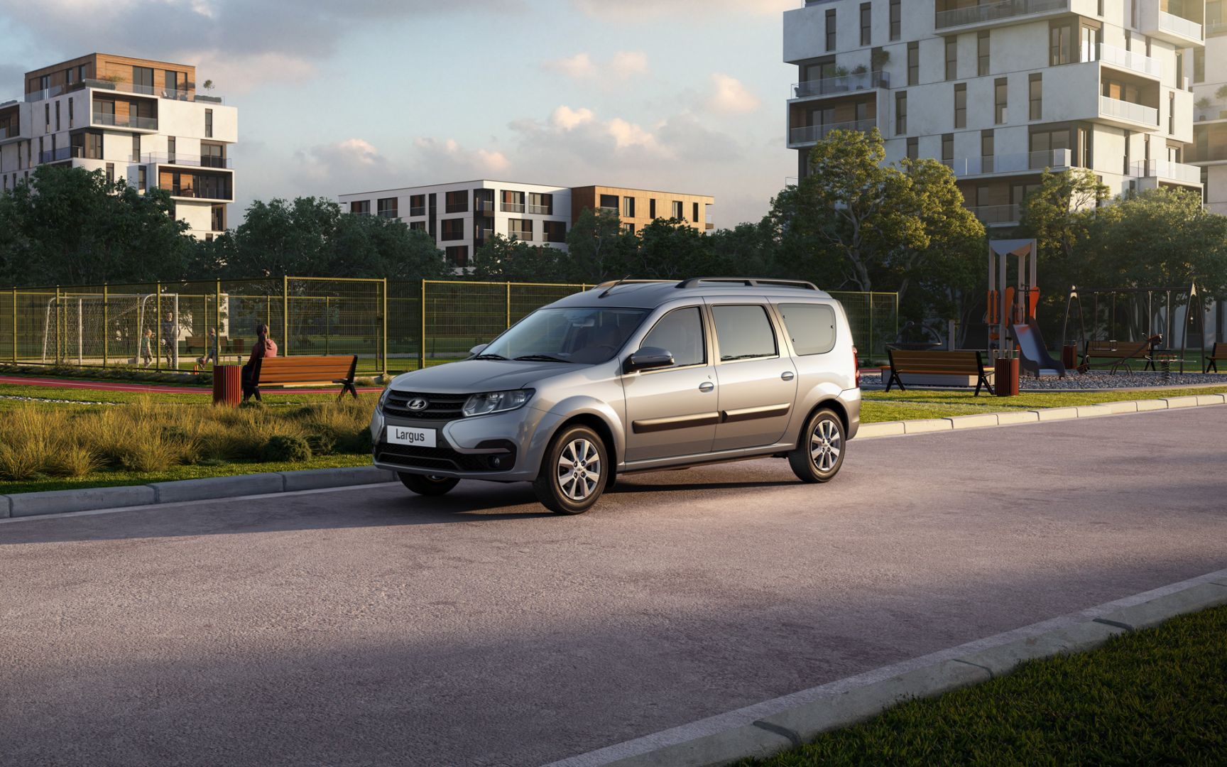 Lada Largus