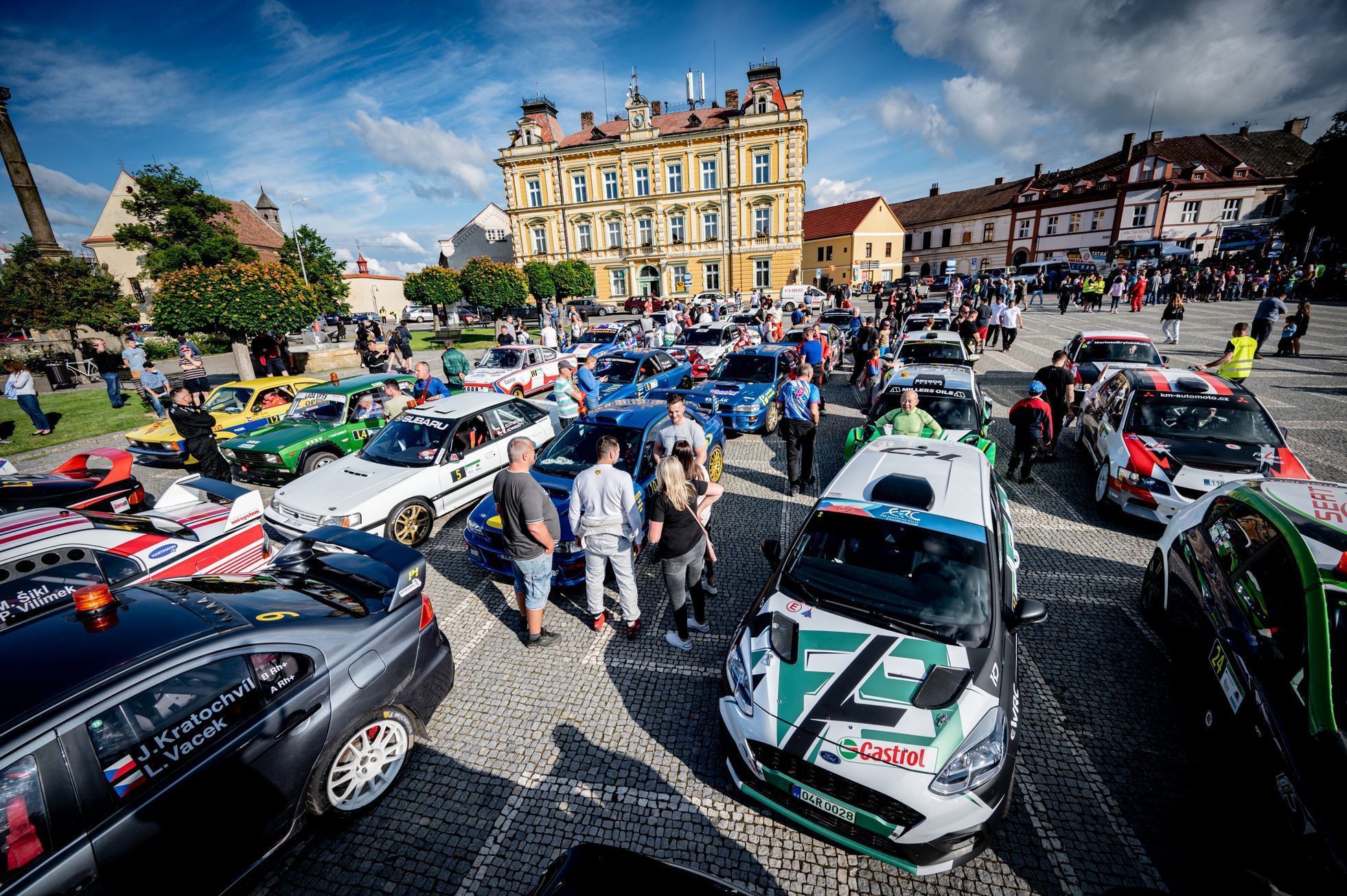 Podorlická rallye 2024