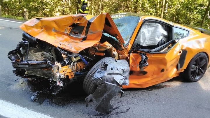 Policie hledá svědky nehody, při níž zemřel zástupce ředitele vojenských zpravodajců