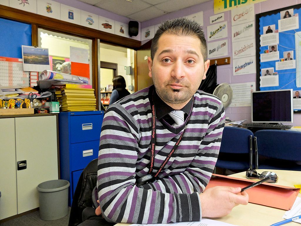 Babington School Leicester