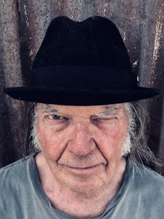 Neil Young.
