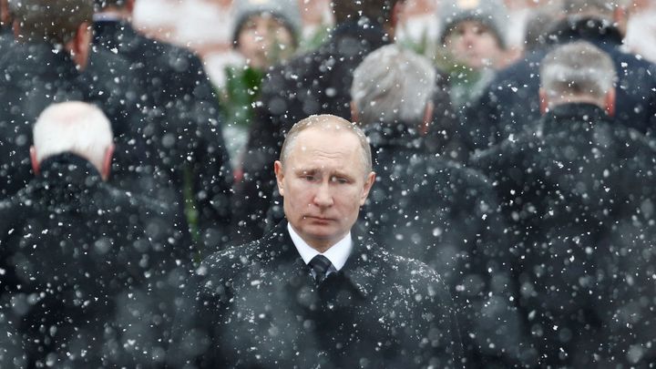 "Ohrožení je tu mnohem větší." Reportér popsal možné scénáře napadení Pobaltí Ruskem; Photo source: Reuters