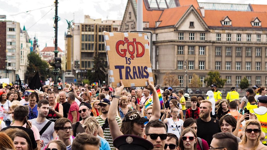 Prague Pride - reportáž