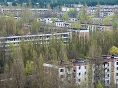 I o tak tragické události, jakou byl výbuch jaderné elektrárny v Černobylu, vznikaly anekdoty