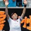 Amanda Anisimová, americká tenistka na Australian Open 2019