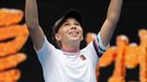 Amanda Anisimová, americká tenistka na Australian Open 2019