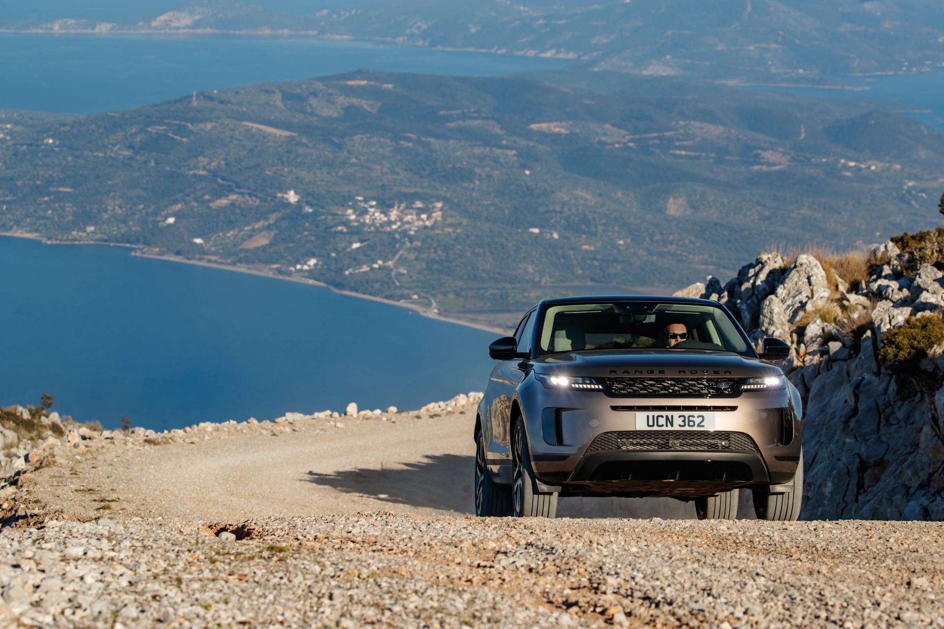 Range Rover Evoque MY 2020