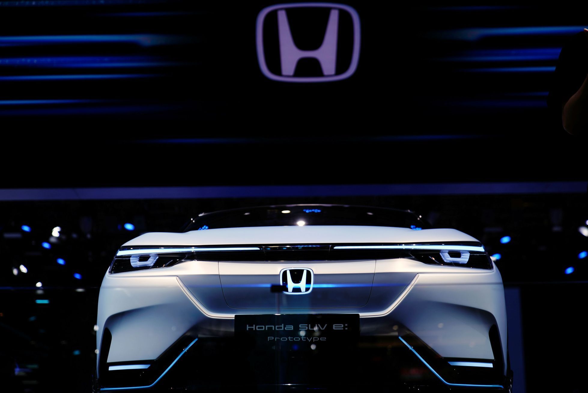 Auto Shanghai show in Shanghai
