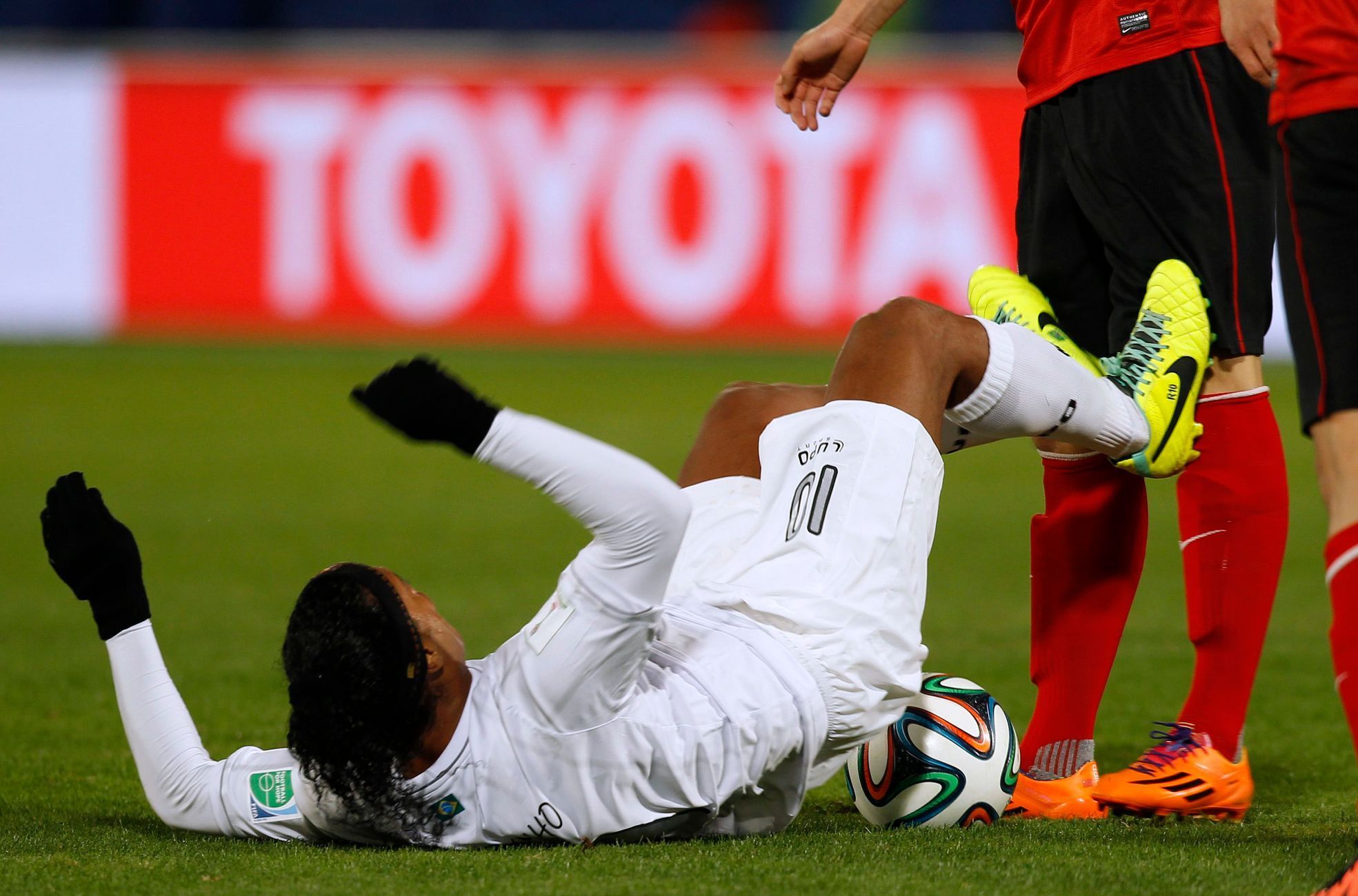 MS klubů: Kuang-čou Evergrande - Atlético Mineiro