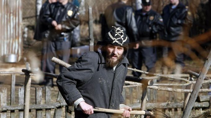Sektář Kuzněcov se připravuje na soudný den. Pod dozorem policie