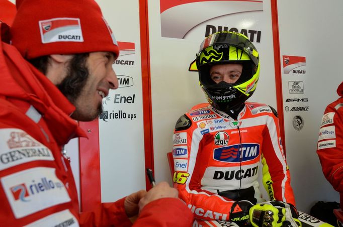 MotoGP: Valentino Rossi