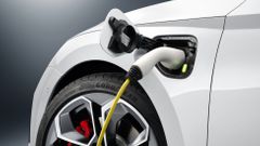 Škoda Octavia RS iV nabíjení elektromobil plug-in hybrid