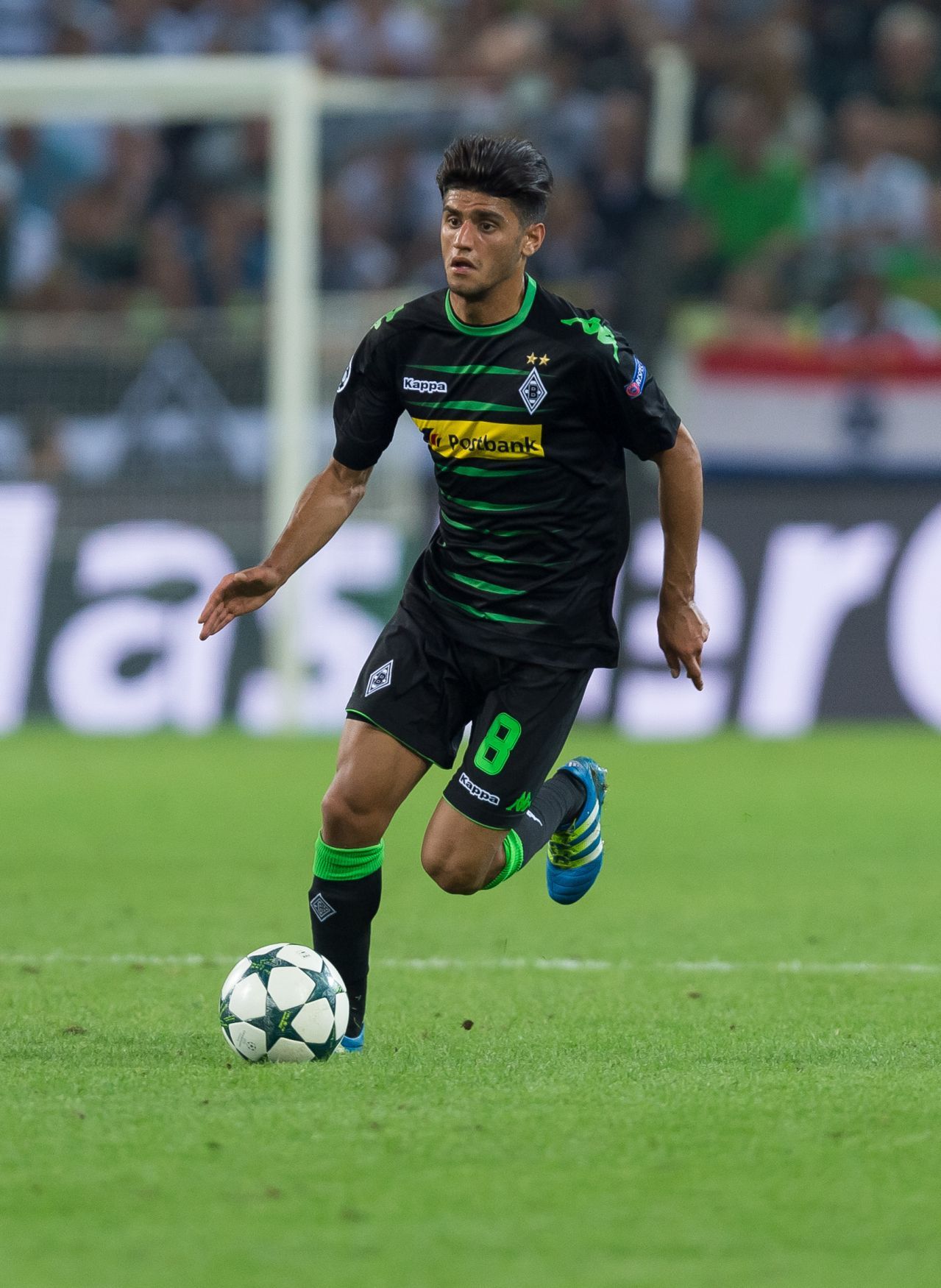 Mahmoud Dahoud, Borrusia Monchengladbach