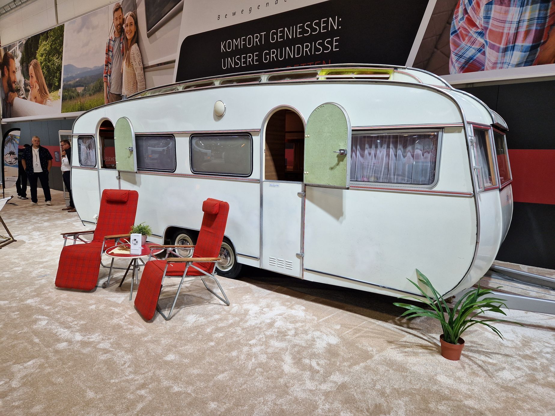 Caravan Salon Düsseldorf 2023