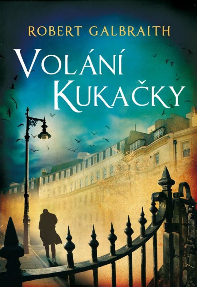 J. K. Rowling: Volání kukačky