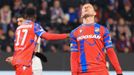 Svetozar Markovič v zápase EL Viktora Plzeň - Lazio