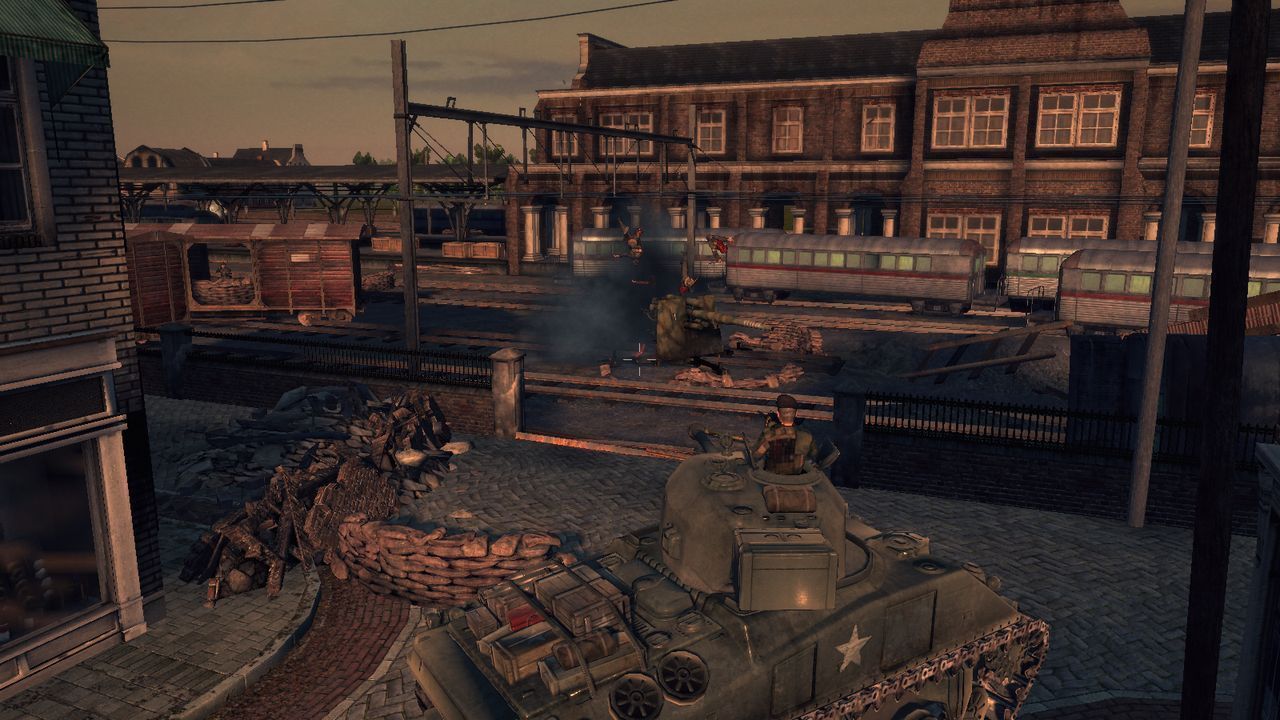 Brothers in Arms: Hell´s Highway