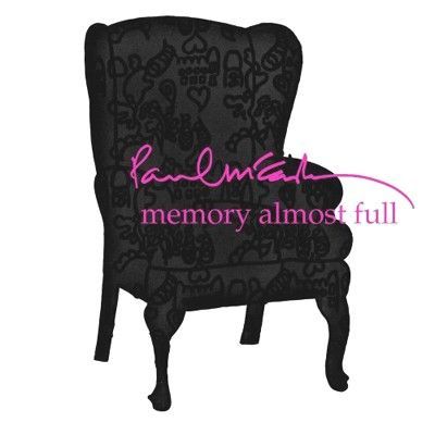 Paul McCartney: Memory Almost Full