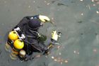Muž se utopil ve Slapské přehradě, vylovili ho potápěči