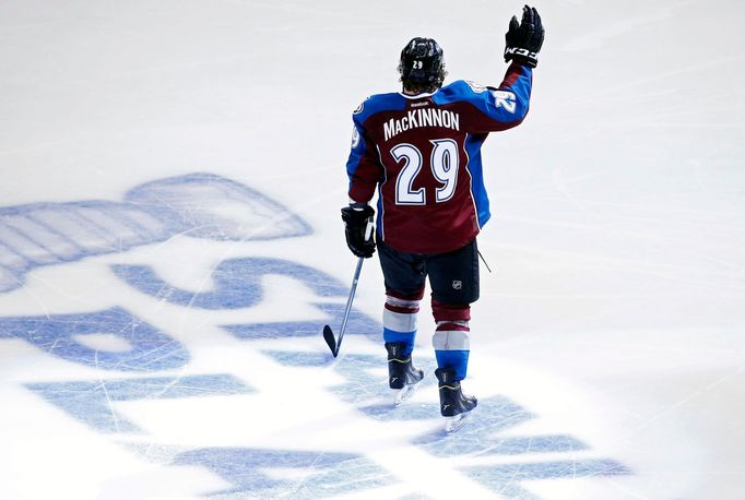 Nathan MacKinnon (Colorado Avalanche)