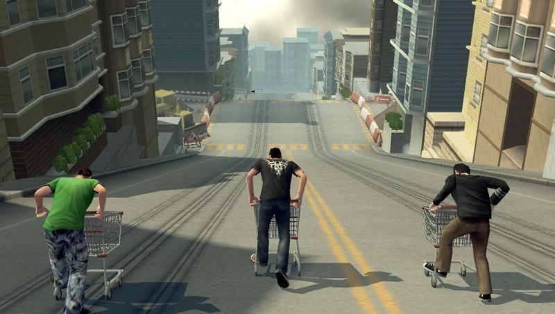 Jackass: The Game