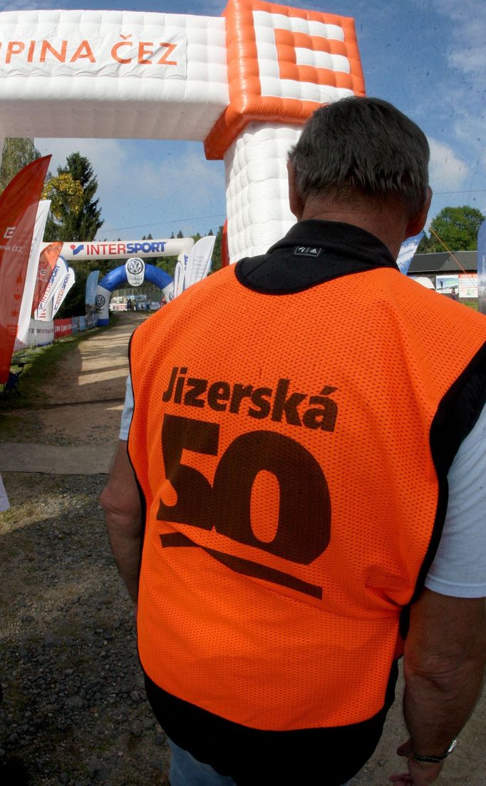 Běžecká Jizerská 50