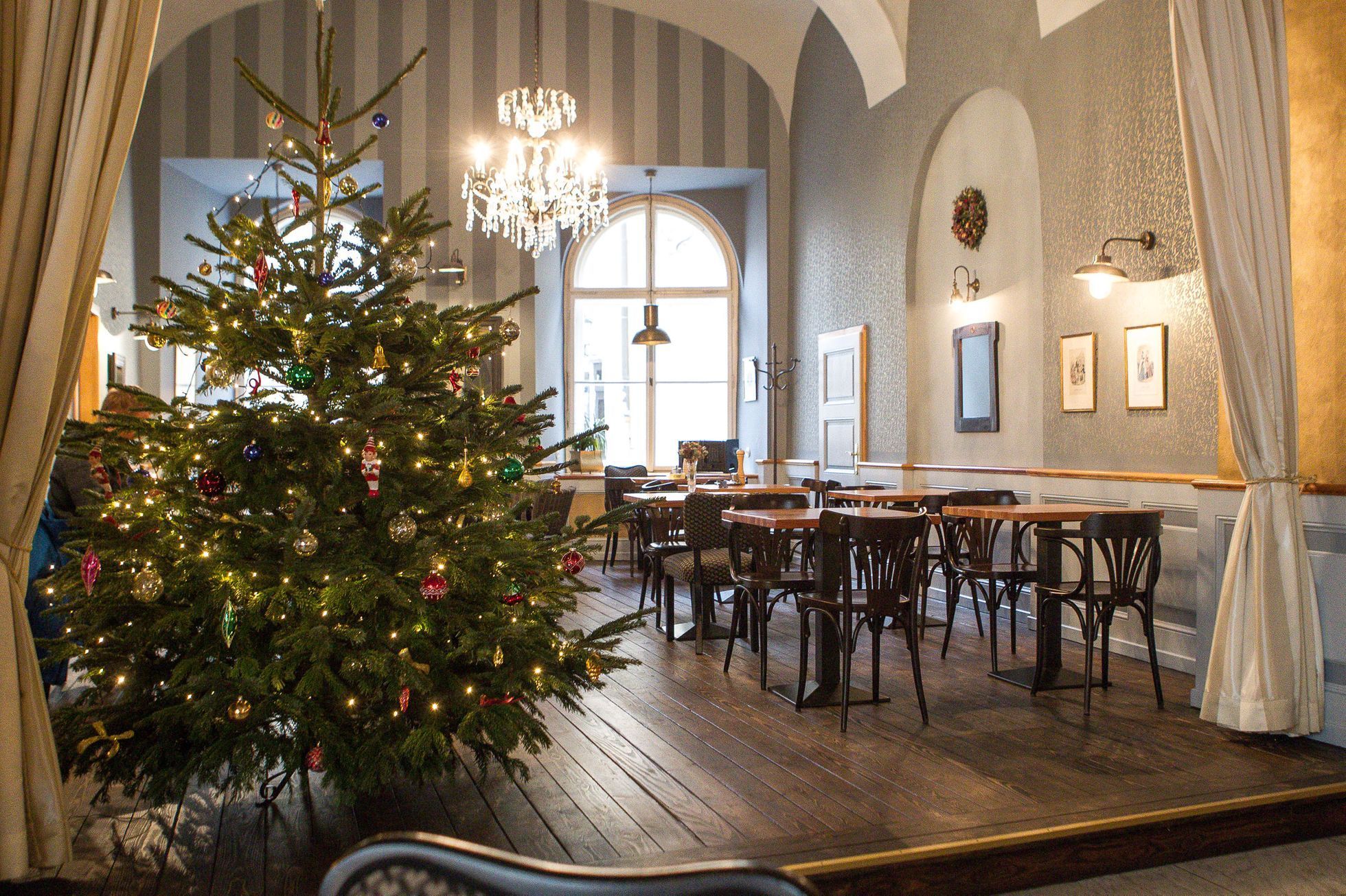 Restaurace, hospody otevírají v omezeném režimu - Café Platýz, nouzový stav, omezení, koronavir, 3. prosinec