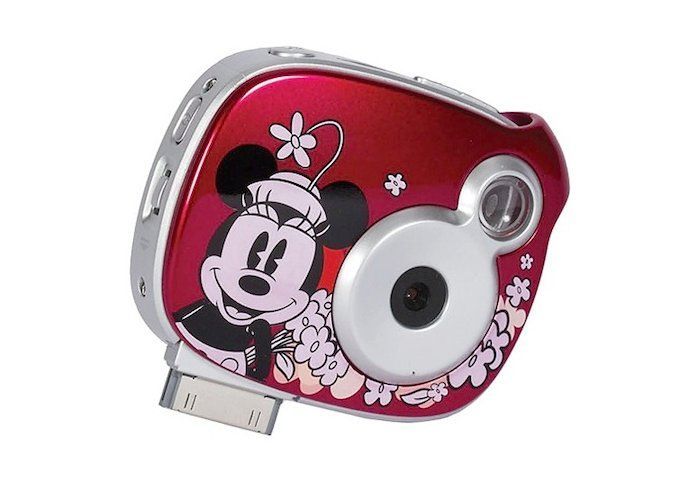 Sakar Disney iPad Camera