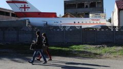 Foto: Děti mají v mateřské školce opravdové letadlo