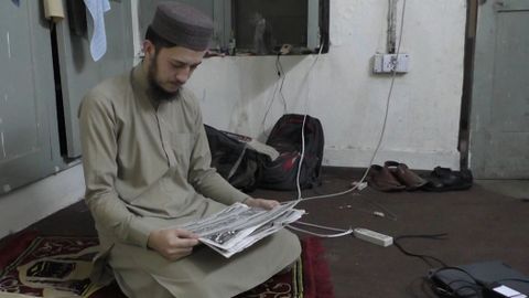 Džihádistický tisk je v Pákistánu na vzestupu. Mezi mladými a chudými