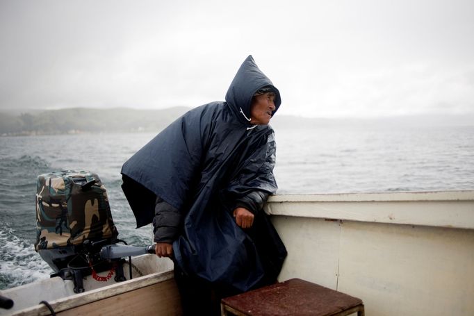 Jezero Titicaca, ležící v centrální oblasti And v Jižní Americe, dlouhodobě ohrožuje stoupající úroveň znečištění.