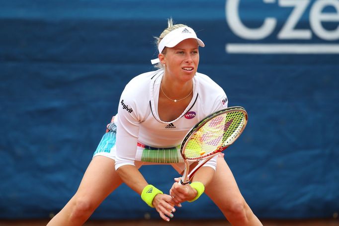 J&T Banka Prague Open 2016: Andrea Hlaváčková