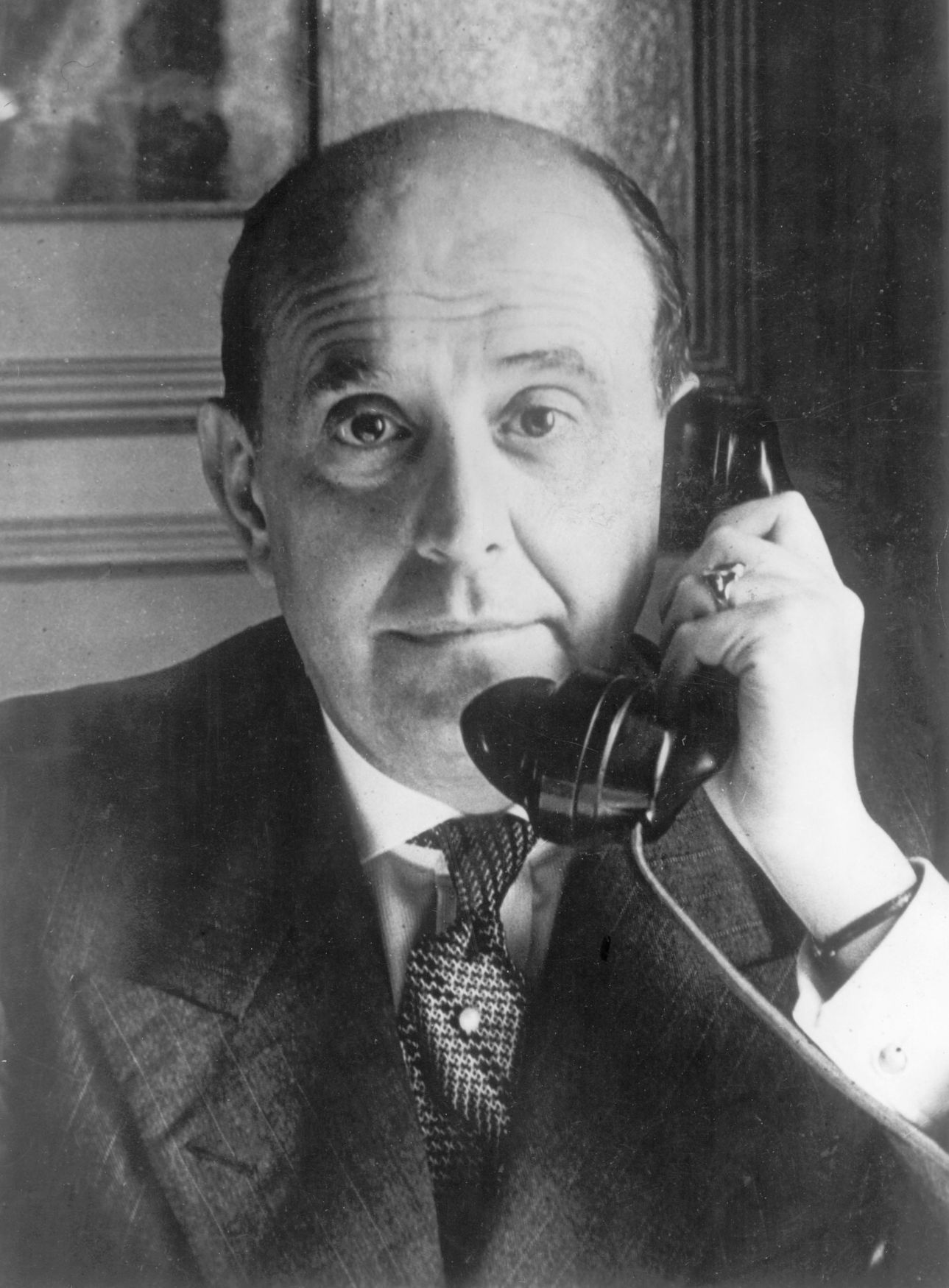 Jan Masaryk telefon