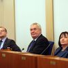 Zeman v Pardubickém kraji