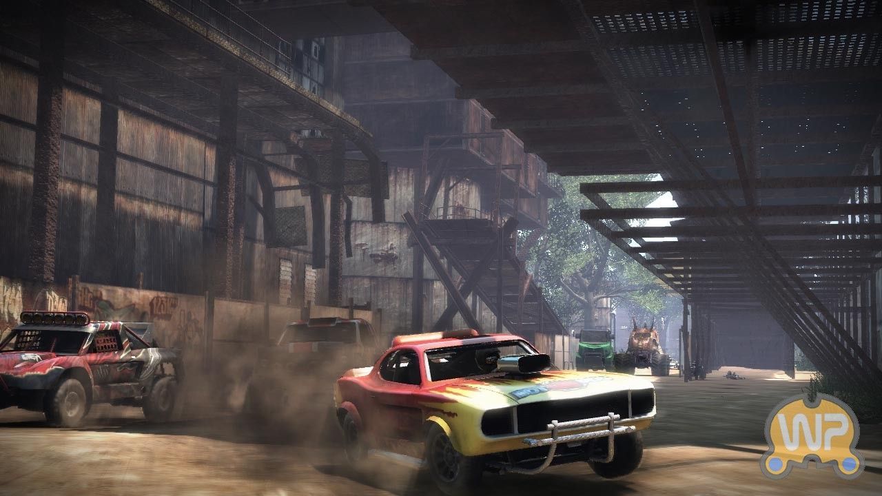 Motorstorm 2