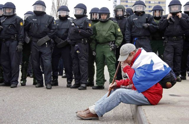 Summit NATO přípravy 3