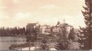 Grand Hotel Kempinski Vysoké Tatry, historické záběry