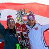 MS slalom - Zettelová a Schildová